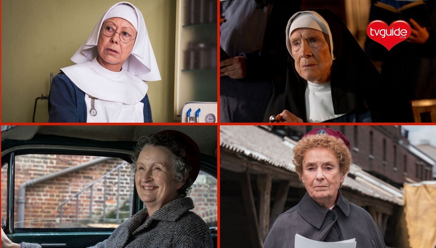 Midwives Amidst Bombs: What to Expect From the Call the Midwife Prequel